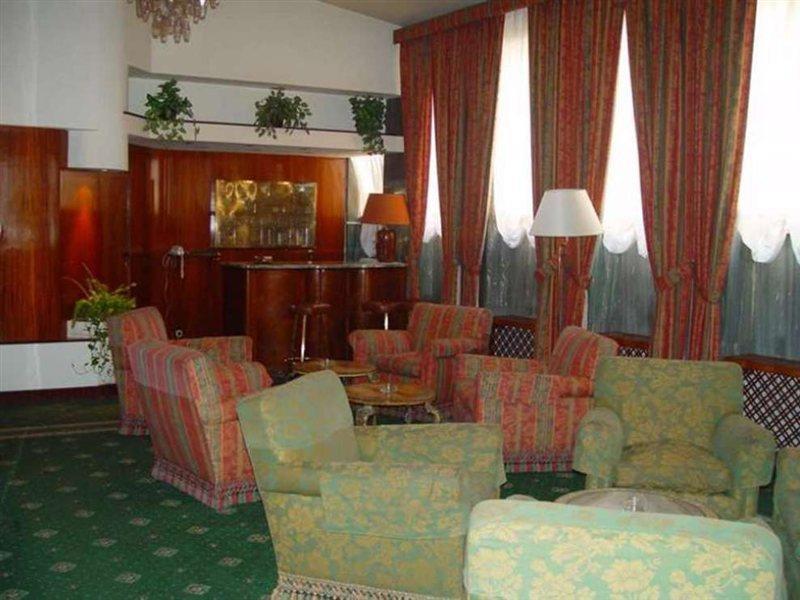 Hotel Commodore Roma Restaurant foto